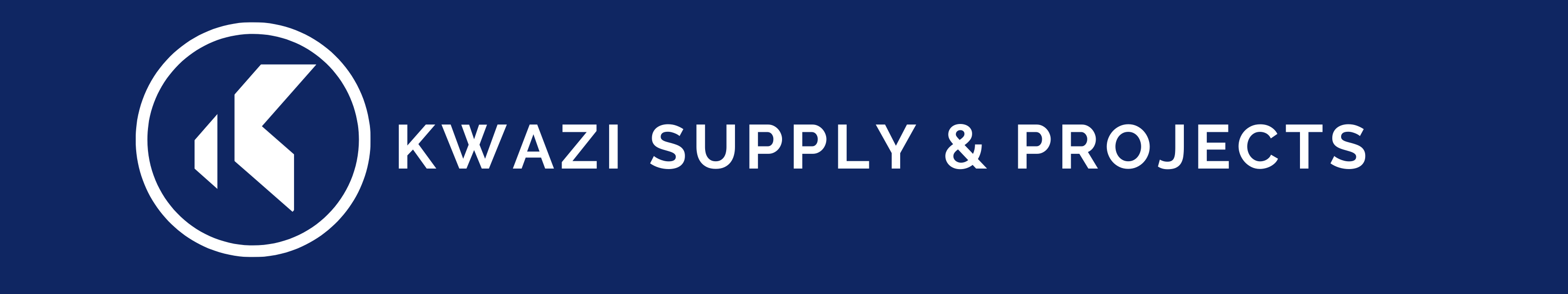 KSP Logo Blue Horizontal Layout